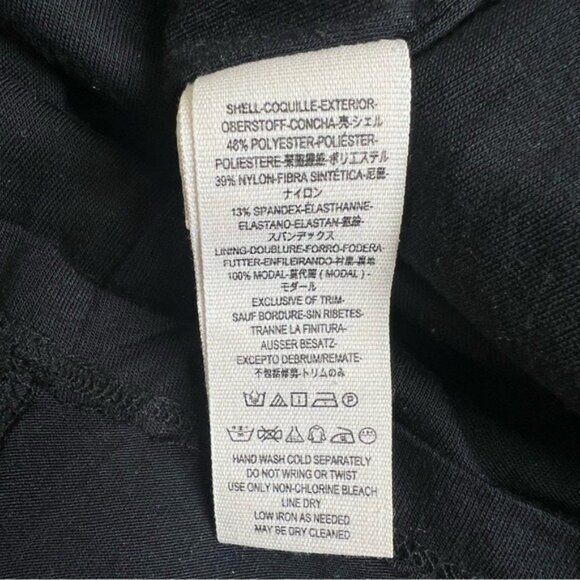 Free People Christine Velvet Mini Dress - S - Picture 8 of 8